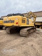 Back of used Excavator for Sale,Back of used Komatsu Excavator for Sale,Front of used Excavator for Sale